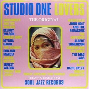 Various Artists - Studio One Lovers  LP LP
